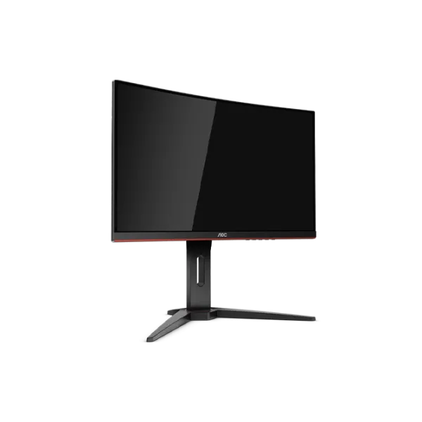 Монитор AOC C24G1 24" Full HD 1 мс/ Черный photo 2