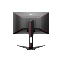 Монитор AOC C24G1 24" Full HD 1 мс/ Черный photo 5