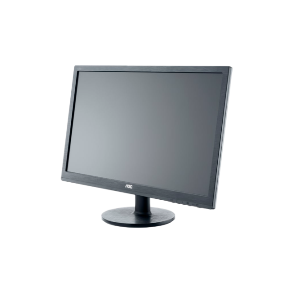 Монитор AOC E2460SH 24" Full HD 1 мс/ Черный photo 2