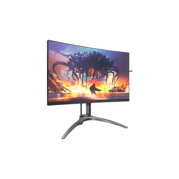 Монитор AOC AG273QCX 27" 2K 144 Гц/ 1 мс/ Черный photo 2