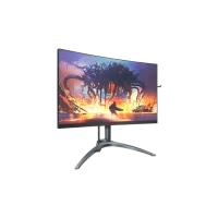 Monitor AOC AG273QCX 27" 2K 144 Hz/ 1 ms/ Black photo 2