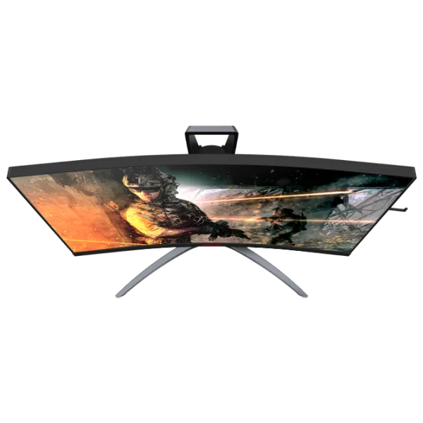 Монитор AOC AG273QCX 27" 2K 144 Гц/ 1 мс/ Черный photo 3