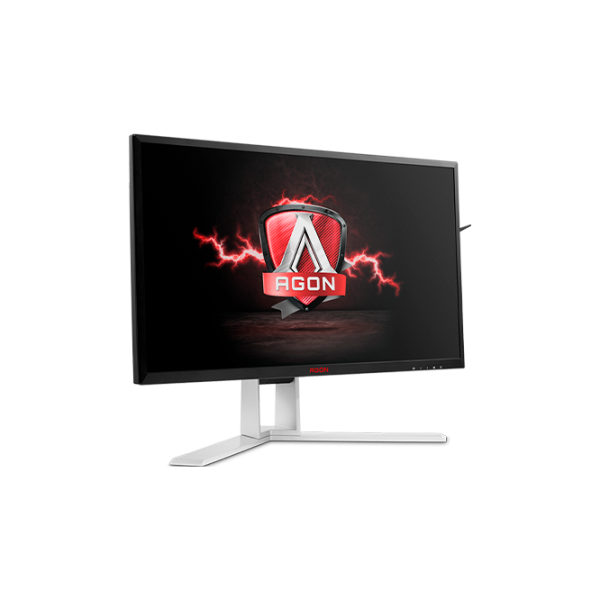Монитор AOC AG271QX 27" Quad HD 1 мс/ Черный photo 2
