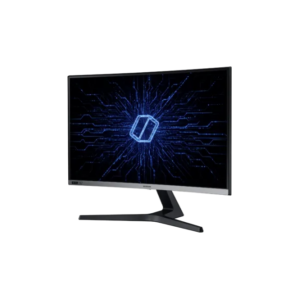 Монитор Samsung C27RG50FQI 27" Full HD 240 Гц/ 4 мс/ Черный photo 3