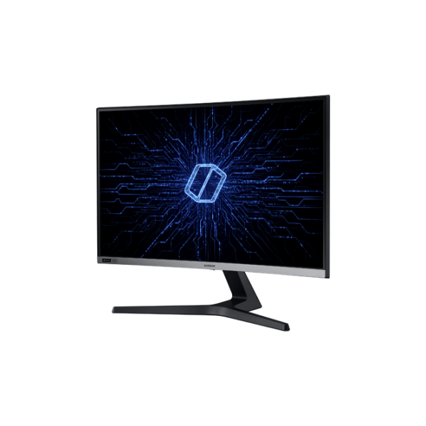 Монитор Samsung C27RG50FQI 27" Full HD 240 Гц/ 4 мс/ Черный photo 3