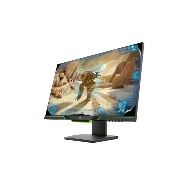 Монитор HP 27xq 27" WQHD 1 мс/ Черный photo 2