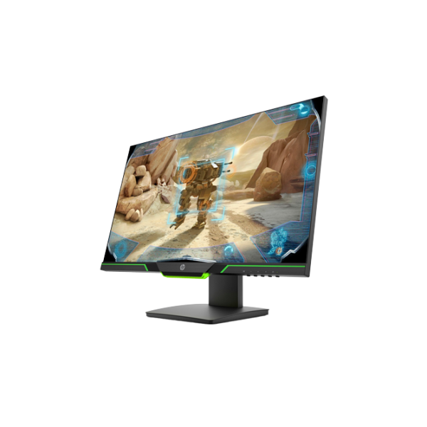 Монитор HP 27xq 27" WQHD 1 мс/ Черный photo 2