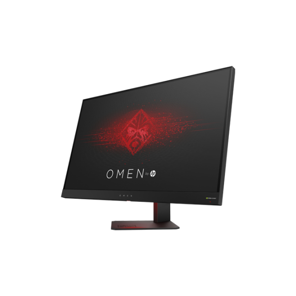 Монитор HP OMEN 27 27" Full HD 165 Гц/ 1 мс/ Черный photo 2