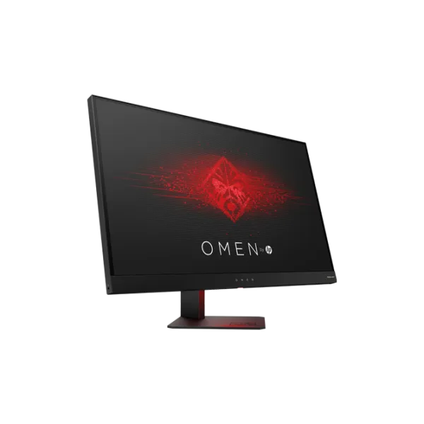 Монитор HP OMEN 27 27" Full HD 165 Гц/ 1 мс/ Черный photo 3