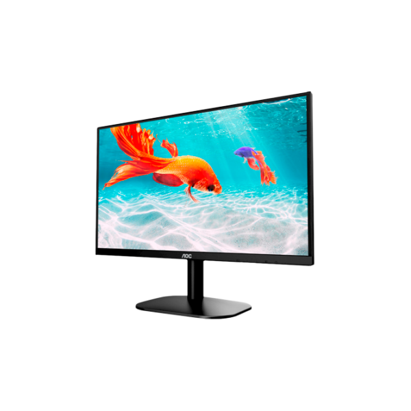 Монитор AOC 27b2h 27" Full HD 75 Гц/ 7 мс/ Черный photo 2