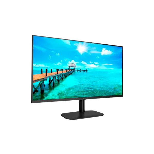 Монитор AOC 27b2h 27" Full HD 75 Гц/ 7 мс/ Черный photo 3