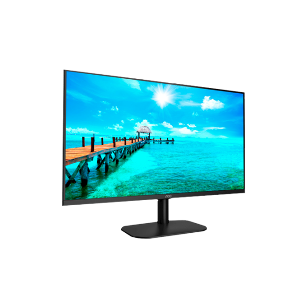 Монитор AOC 27b2h 27" Full HD 75 Гц/ 7 мс/ Черный photo 3
