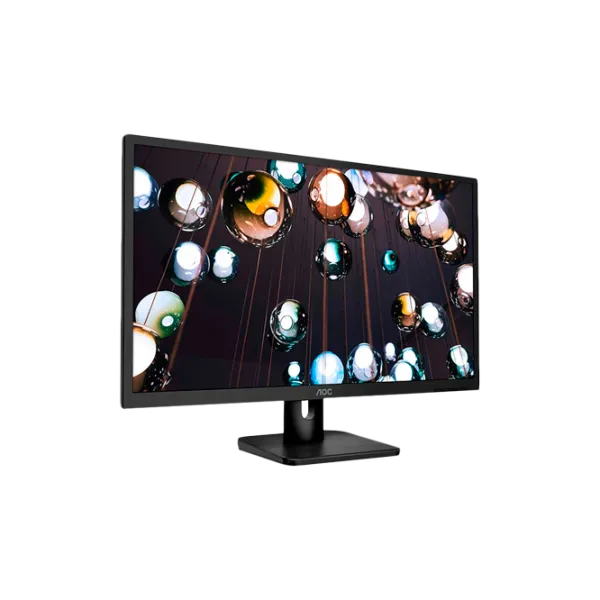 Монитор AOC 27E1H 27" Full HD 5 мс/ Черный photo 2