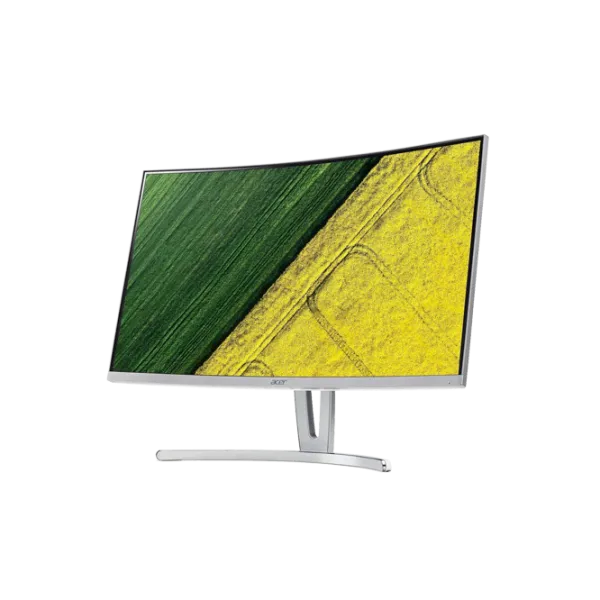 Монитор Acer ED273WMIDX 27" Full HD 60 Гц/ 4 мс/ Серебристый photo 2