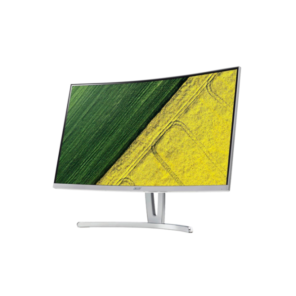 Монитор Acer ED273WMIDX 27" Full HD 60 Гц/ 4 мс/ Серебристый photo 2