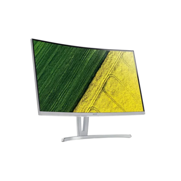 Монитор Acer ED273WMIDX 27" Full HD 60 Гц/ 4 мс/ Серебристый photo 3