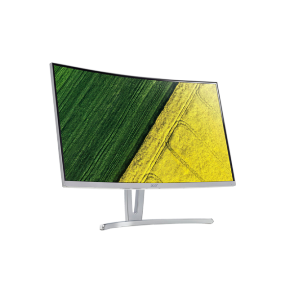 Монитор Acer ED273WMIDX 27" Full HD 60 Гц/ 4 мс/ Серебристый photo 3