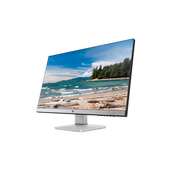 HP 27q (3FV90AA) 27" WQHD 2 ms/ Silver photo 2