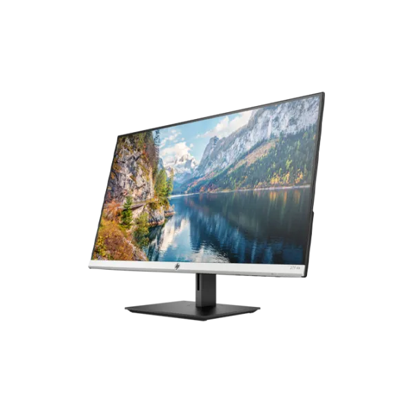 Монитор HP 27f 27" 4K 60 Гц/ 5 мс/ Белый photo 2