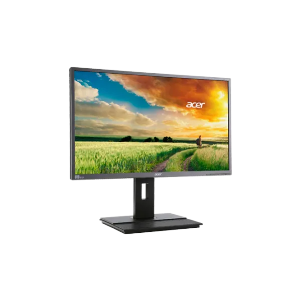 Монитор Acer B276HK 27" 4K 5 мс/ Серый photo 2