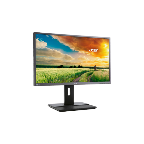 Монитор Acer B276HK 27" 4K 5 мс/ Серый photo 2