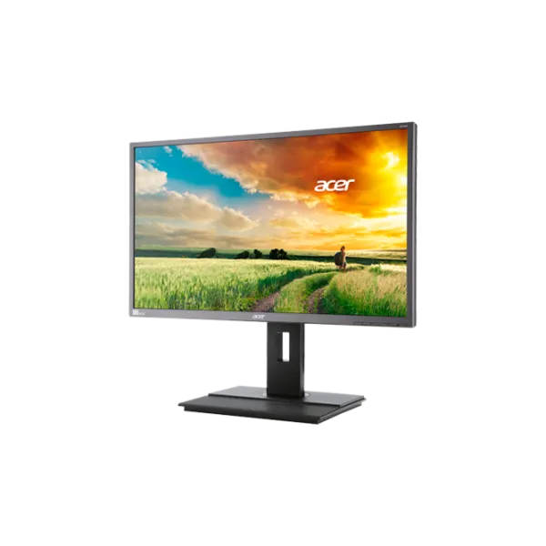 Монитор Acer B276HK 27" 4K 5 мс/ Серый photo 3