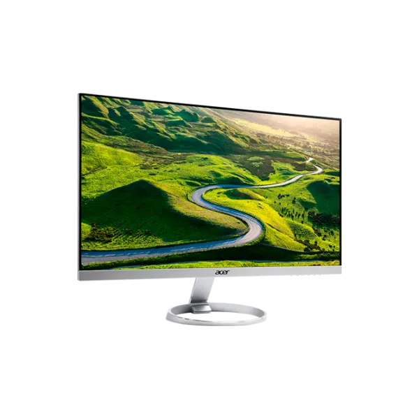 Монитор Acer H277HK 27" 4K 4 мс/ Серебристый photo 2