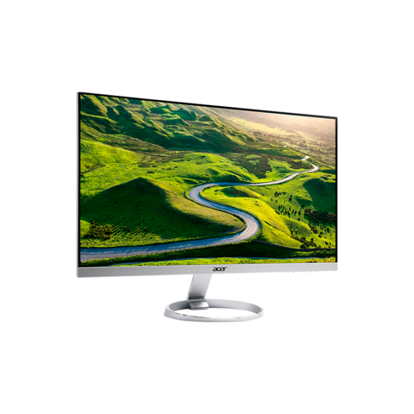 Монитор Acer H277HK 27" 4K 4 мс/ Серебристый photo 2