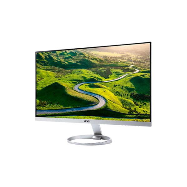 Монитор Acer H277HK 27" 4K 4 мс/ Серебристый photo 3
