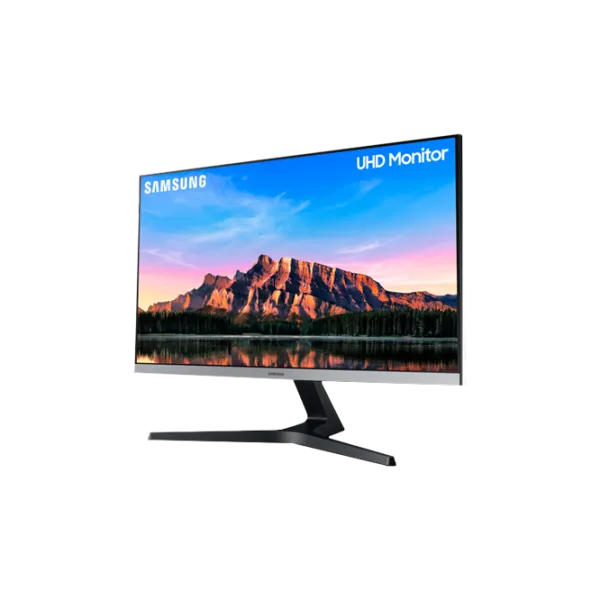 Монитор Samsung U28R550UQI 28" 4K 60 Гц/ 4 мс/ Черный photo 2