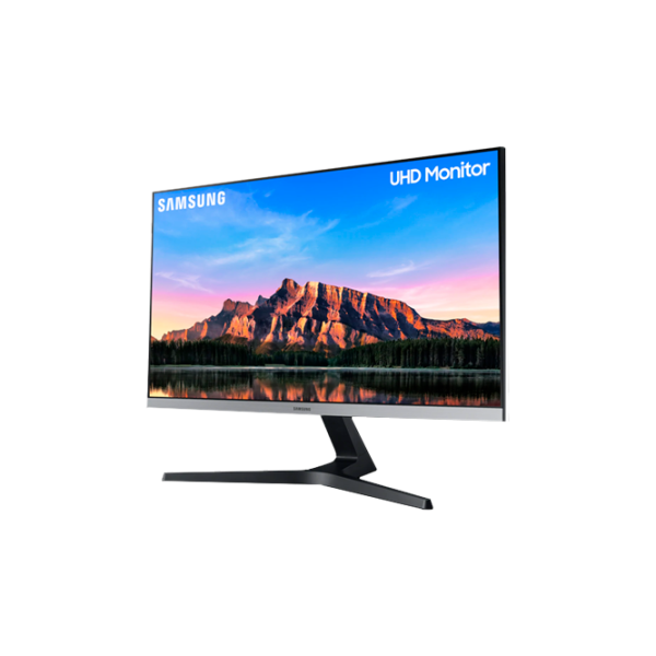 Монитор Samsung U28R550UQI 28" 4K 60 Гц/ 4 мс/ Черный photo 2