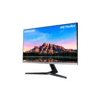 Monitor Samsung U28R550UQI 28" 4K 60 Hz/ 4 ms/ Black photo 2