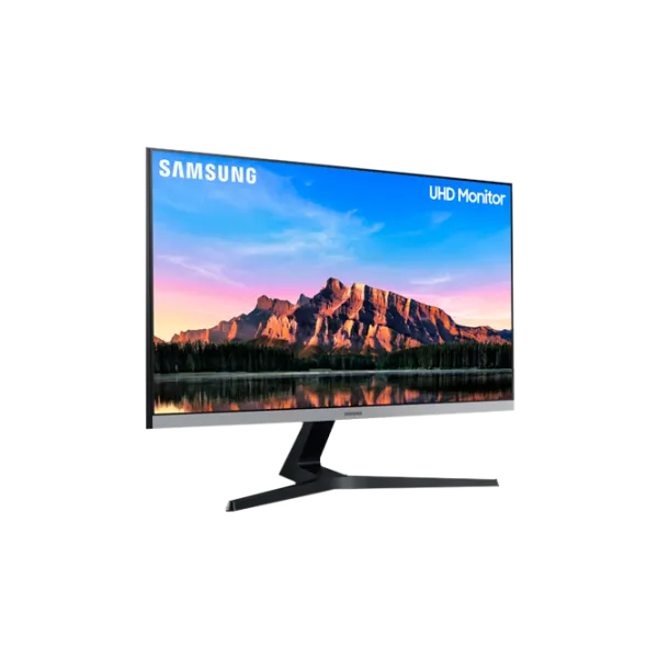 Монитор Samsung U28R550UQI 28" 4K 60 Гц/ 4 мс/ Черный photo 3