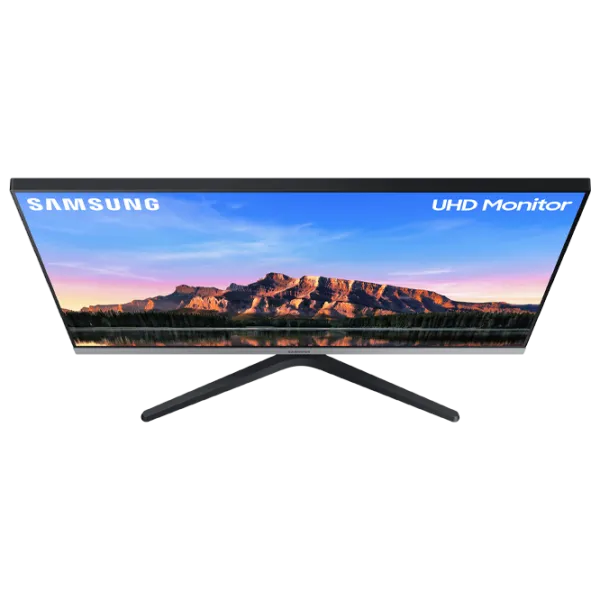Монитор Samsung U28R550UQI 28" 4K 60 Гц/ 4 мс/ Черный photo 4