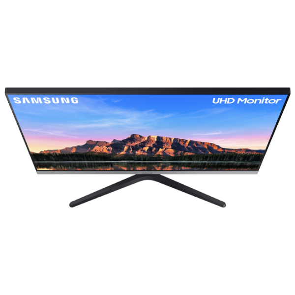 Монитор Samsung U28R550UQI 28" 4K 60 Гц/ 4 мс/ Черный photo 4