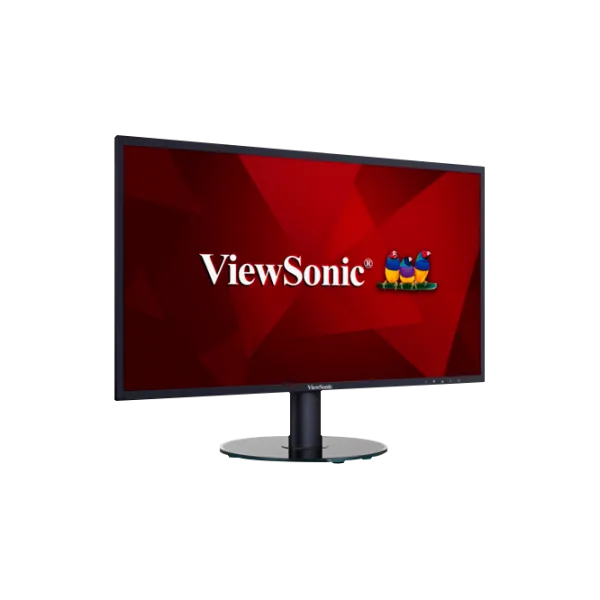 Монитор VIEWSONIC VA2719-SH 27" Full HD 5 мс/ Черный photo 2