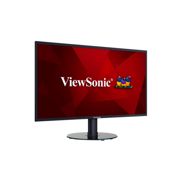 Монитор VIEWSONIC VA2719-SH 27" Full HD 5 мс/ Черный photo 2