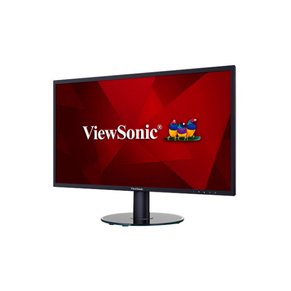 Монитор VIEWSONIC VA2719-SH 27" Full HD 5 мс/ Черный photo 3