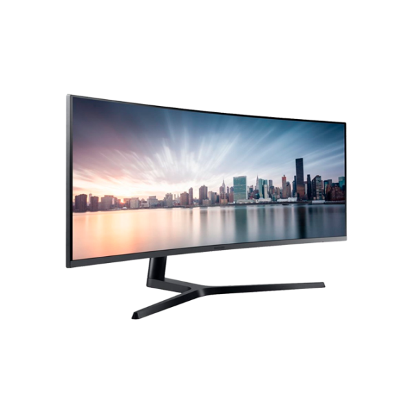 Монитор Samsung C34H890WG 34" 2K 100 Гц/ 4 мс/ Серый photo 2