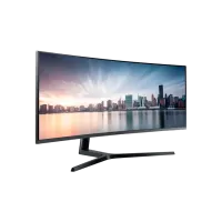 Monitor Samsung C34H890WG 34" 2K 100 Hz/ 4 ms/ Gray photo 2