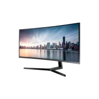 Monitor Samsung C34H890WG 34" 2K 100 Hz/ 4 ms/ Gray photo 3