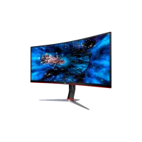 Монитор AOC CU34G2/ BK 34" 4K 144 Гц/ 1 мс/ Черный photo 2