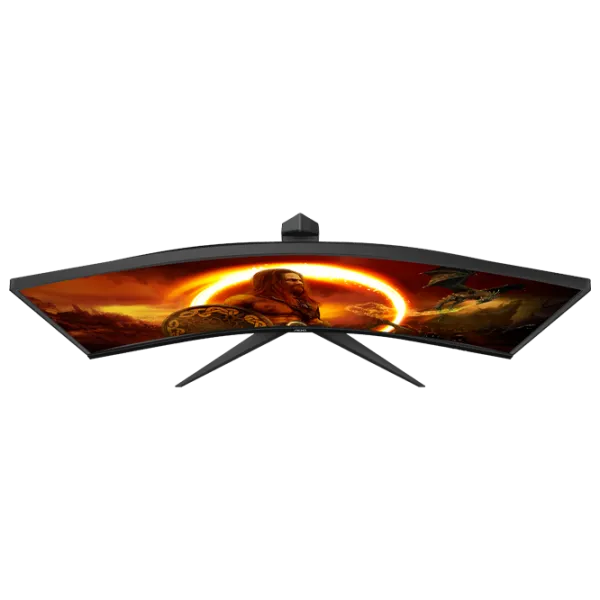 Монитор AOC CU34G2/ BK 34" 4K 144 Гц/ 1 мс/ Черный photo 3