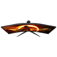 Монитор AOC CU34G2/ BK 34" 4K 144 Гц/ 1 мс/ Черный photo 3
