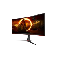 Монитор AOC CU34G2/ BK 34" 4K 144 Гц/ 1 мс/ Черный photo 4