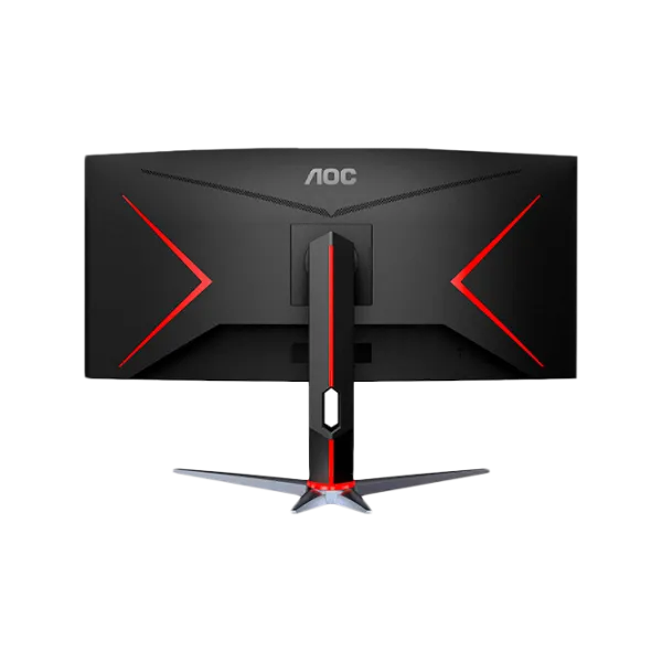 Монитор AOC CU34G2/ BK 34" 4K 144 Гц/ 1 мс/ Черный photo 5