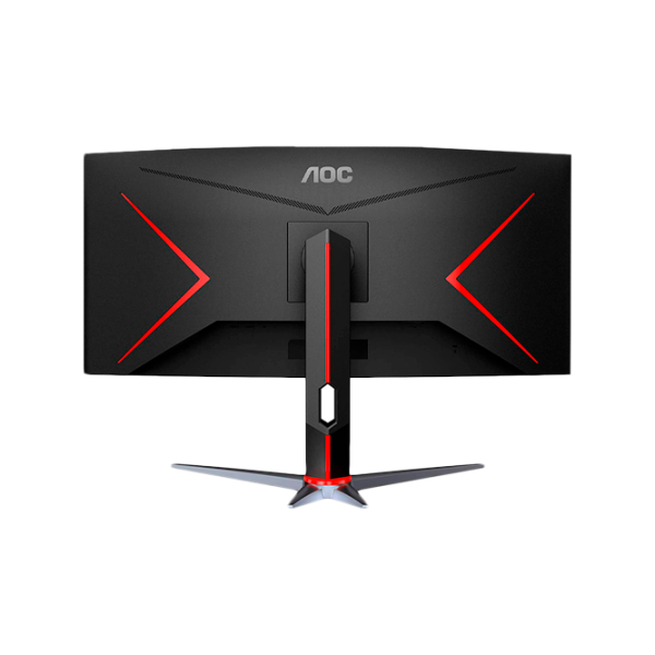 Монитор AOC CU34G2/ BK 34" 4K 144 Гц/ 1 мс/ Черный photo 5