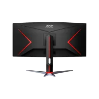 Монитор AOC CU34G2/ BK 34" 4K 144 Гц/ 1 мс/ Черный photo 5