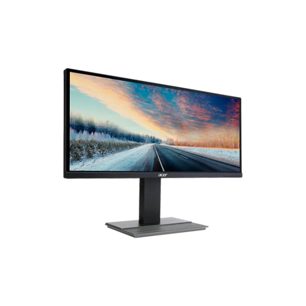 Монитор Acer B346CK 34" Ultra WQHD 5 мс/ Серебристый photo 2