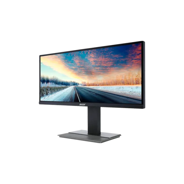 Монитор Acer B346CK 34" Ultra WQHD 5 мс/ Серебристый photo 3